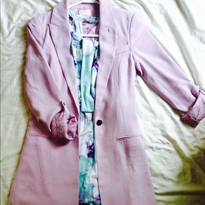 Lavender Candies Jacket NWOT